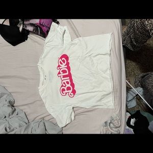 Barbie croptop